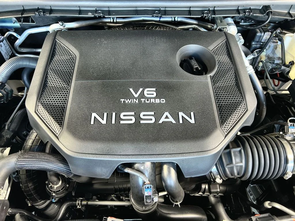 New 2026 Black Nissan SV image 17