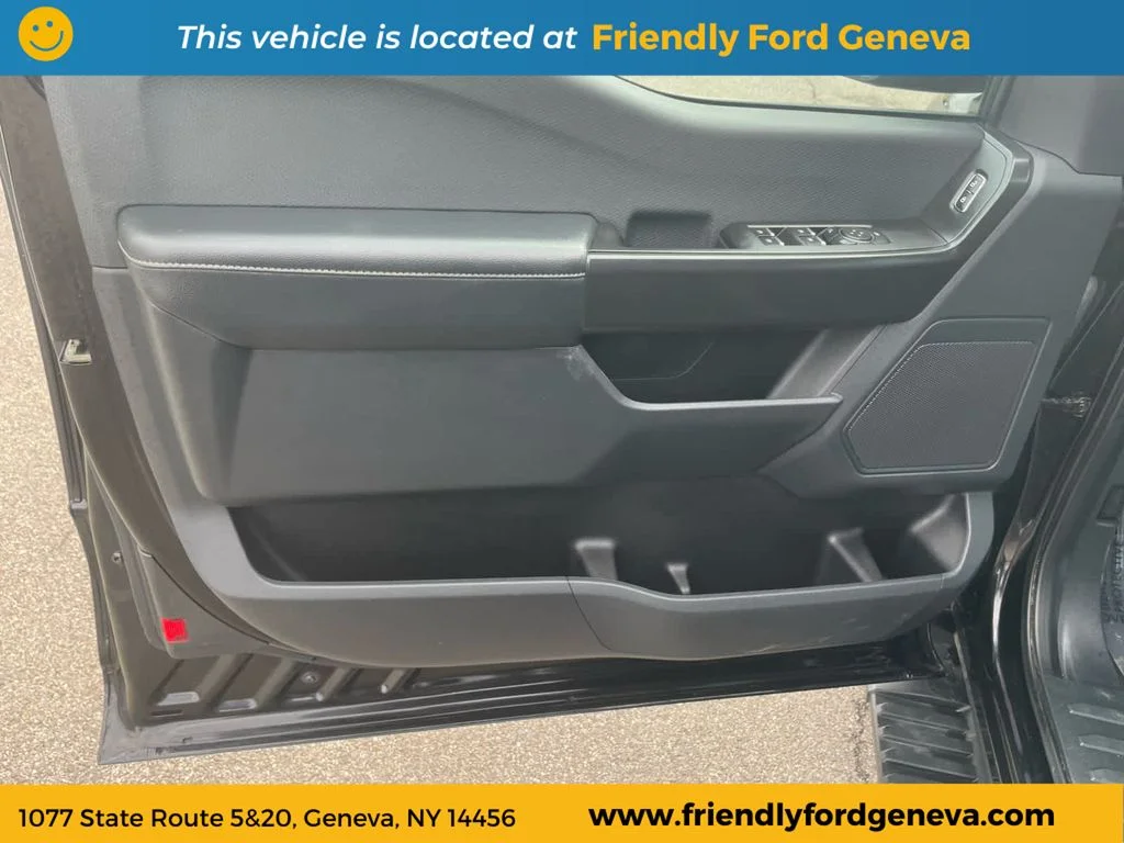 Used 2023 Black Ford XL image 13