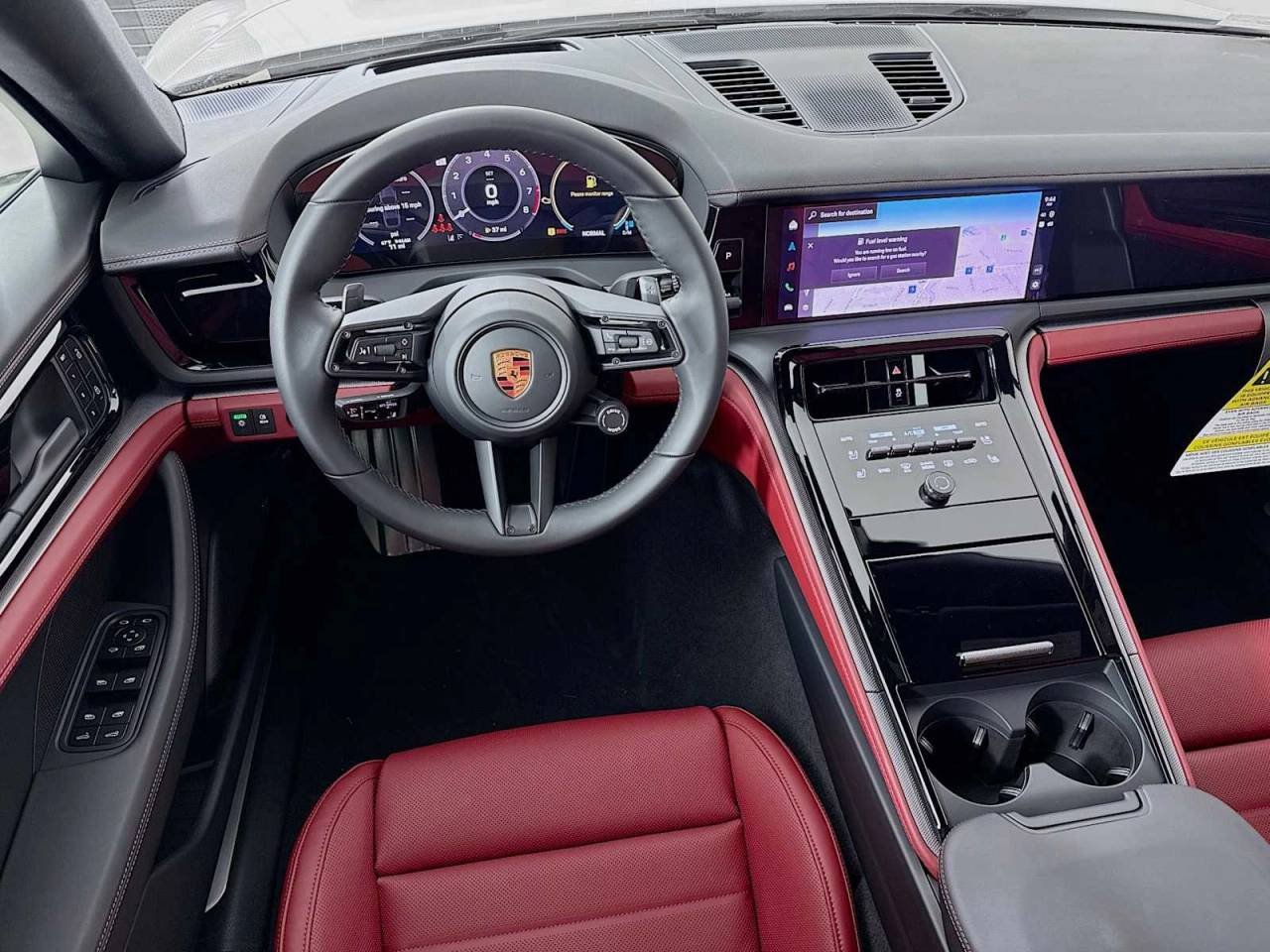 New 2026 Carrara White Metallic Porsche  image 24