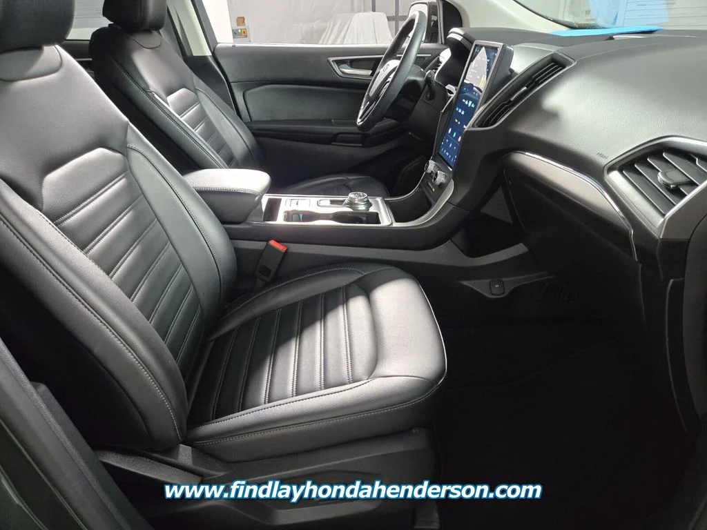 2022 Ford Edge SEL - Photo 21