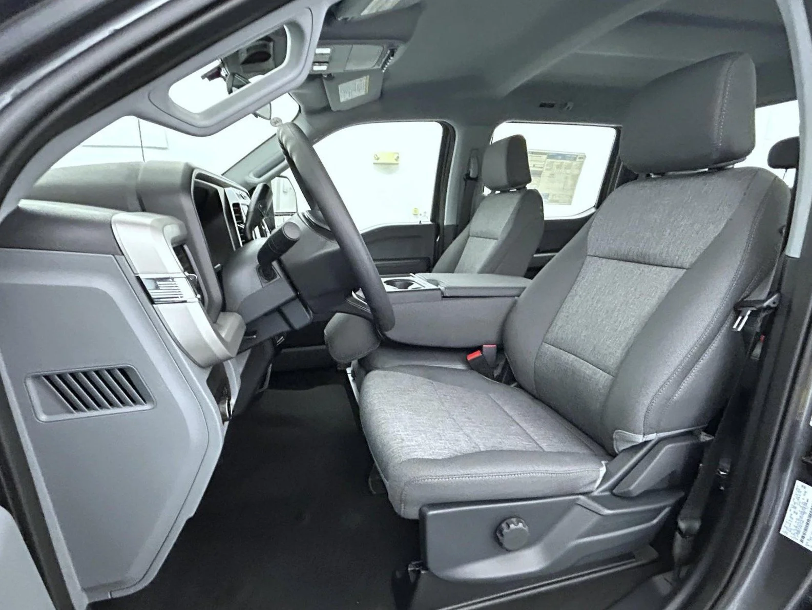 New 2026 Gray Ford XL image 10
