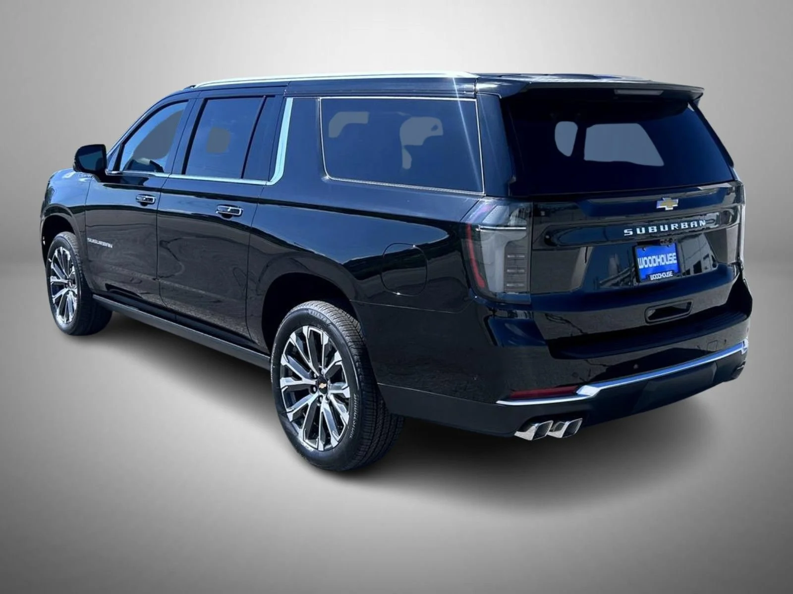 New 2026 Black Chevrolet High Country image 7
