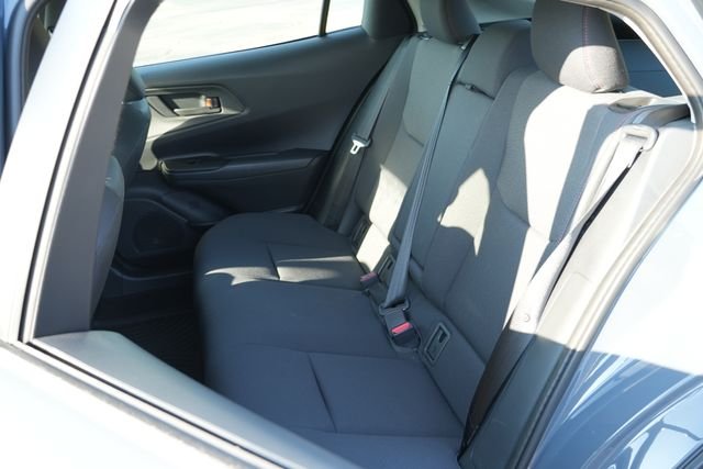 Certified Used 2026 Gray Toyota SE image 15
