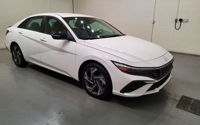 2025 Hyundai Elantra