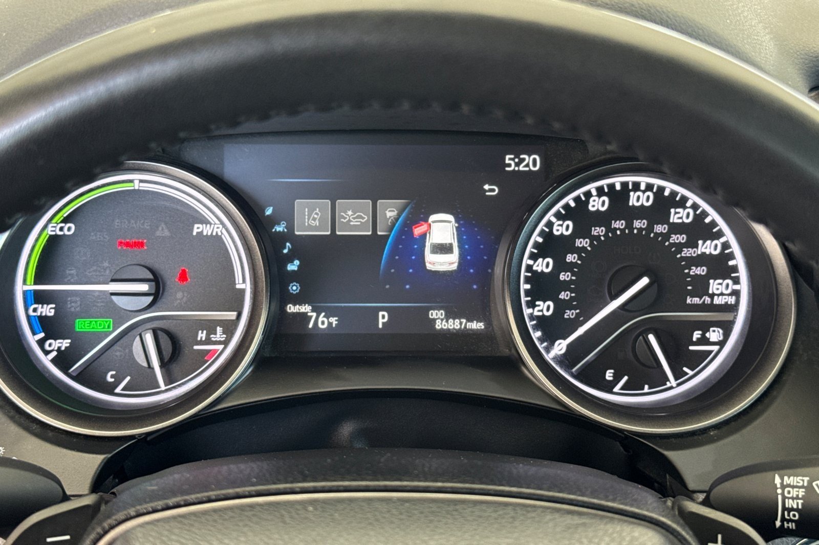 Used 2022 CELESTIAL SILVER MET Toyota Hybrid XSE image 22