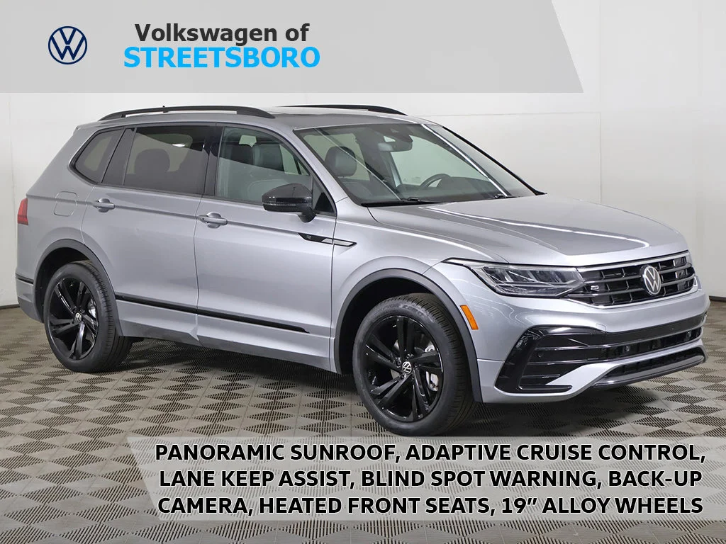 2024 Volkswagen Tiguan