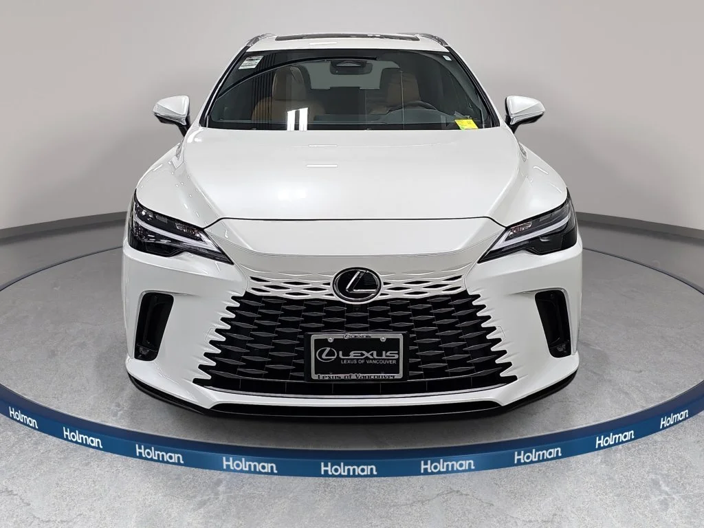 New 2026 Eminent White Pearl Lexus PREMIUM PLUS image 2