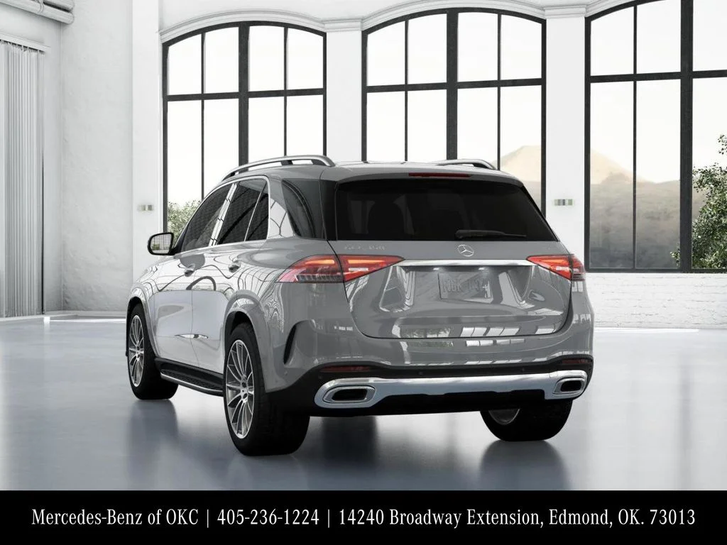New 2026 Gray Mercedes-Benz GLE 350 image 27