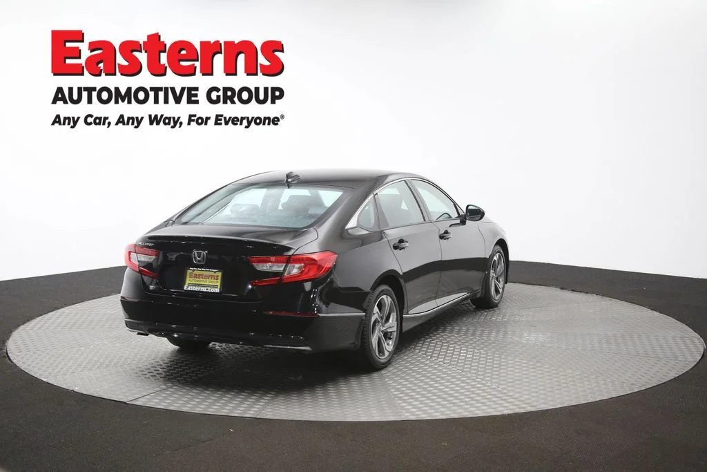 Used 2019 Black Honda EX image 40