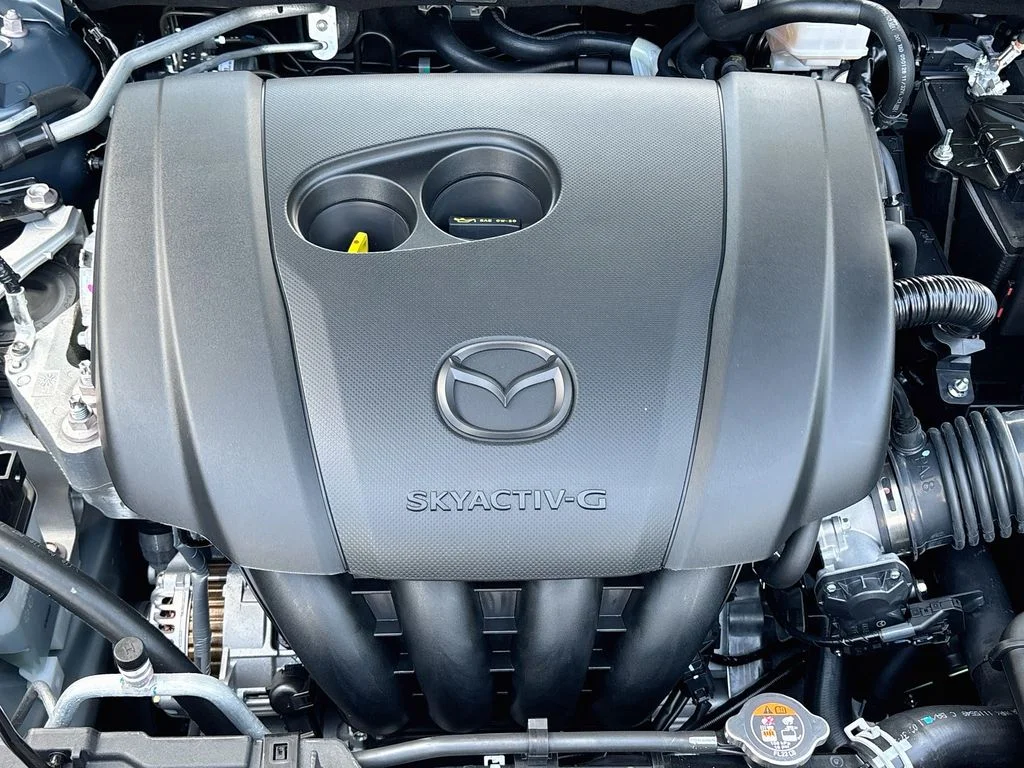 New 2026 Polymetal Gray Metallic Mazda 2.5 S Carbon Edition AWD image 32