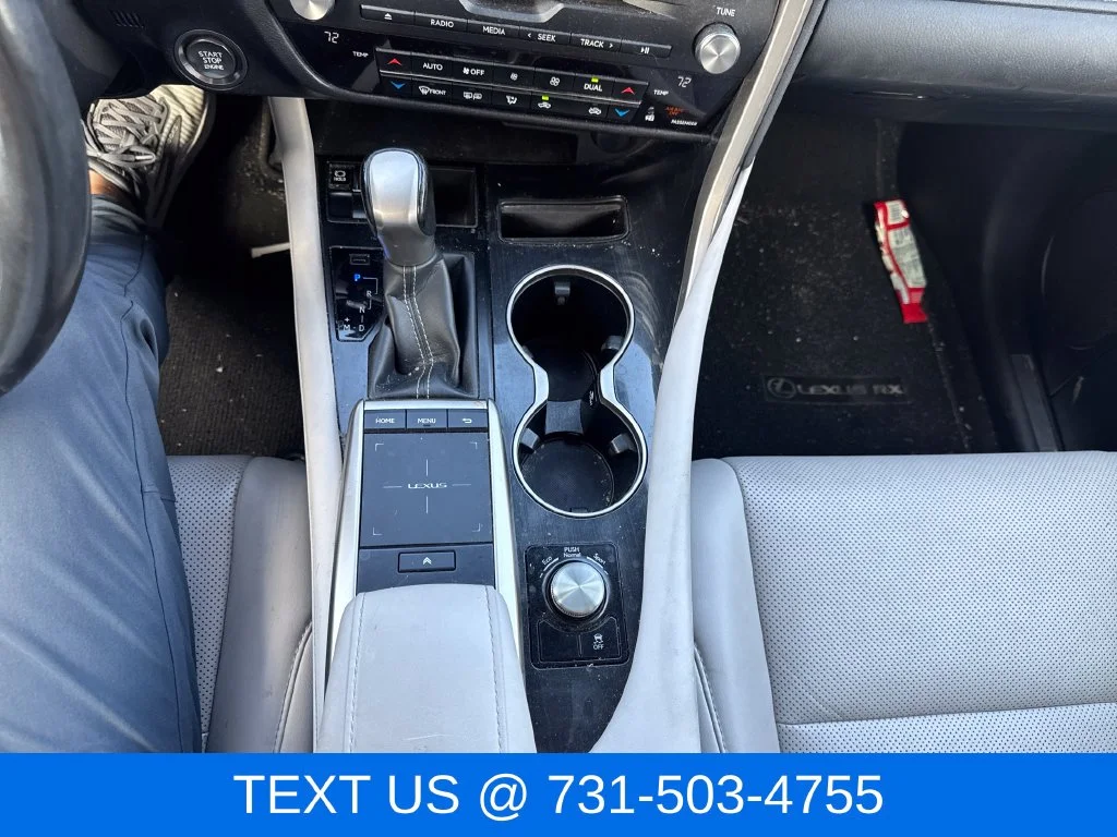 Used 2020 White Lexus 350 image 20