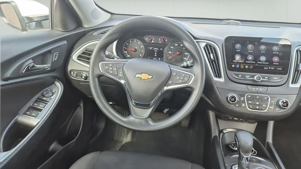 Used 2024 White Chevrolet LT image 12