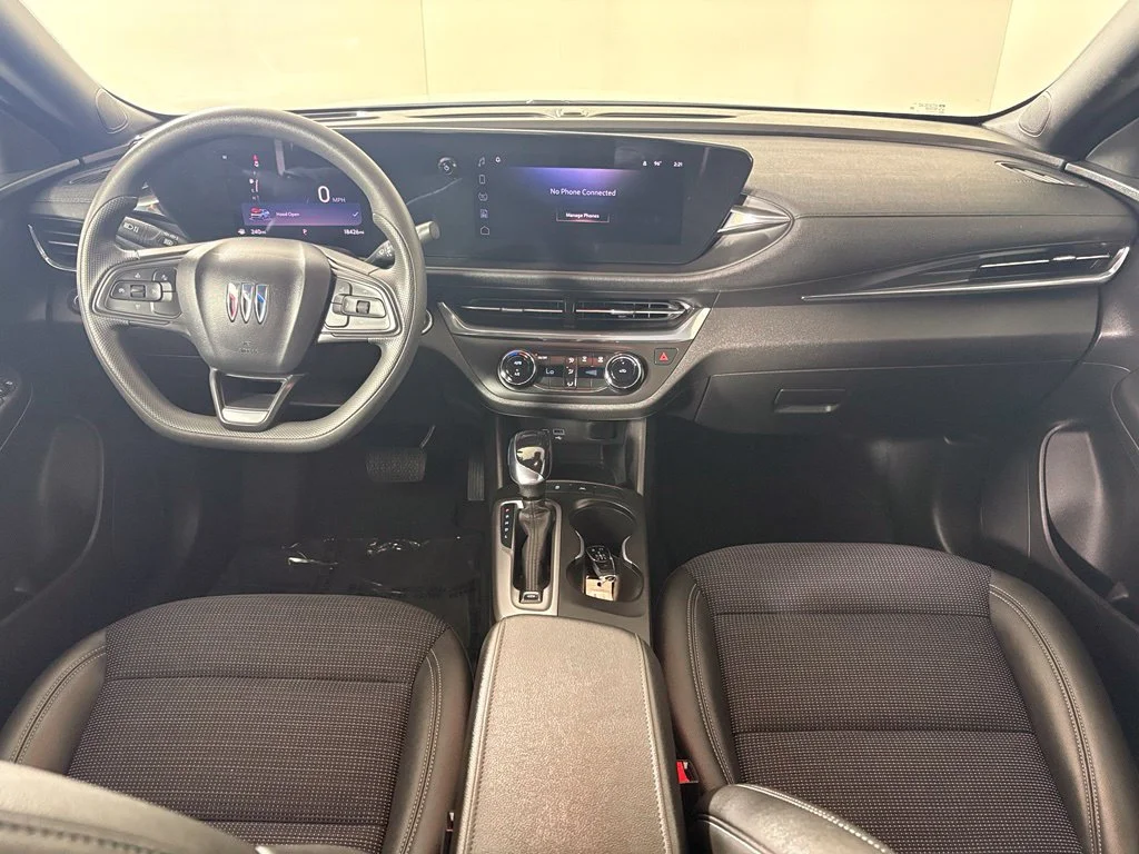 Used 2026 White Buick Preferred image 39