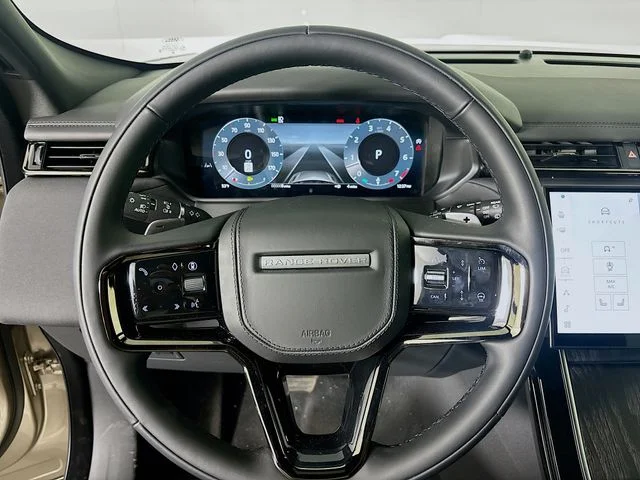 New 2026 Gold Land Rover Dynamic SE image 12