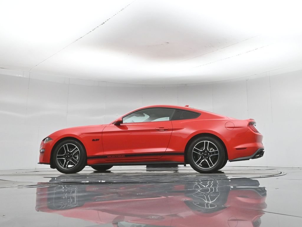 Certified Used 2022 Red Ford EcoBoost Premium image 52
