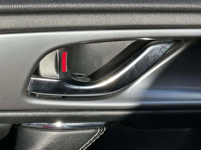Used 2021 Jet Black Mica Mazda Grand Touring image 14