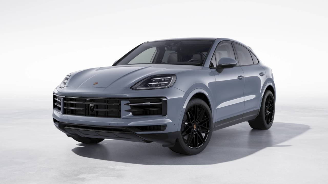 2026 Porsche Cayenne Coup Base