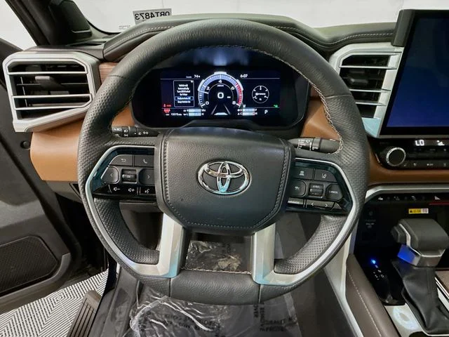 Used 2024 Black Toyota 1794 image 11