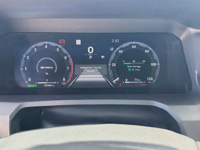 Used 2025 Cutting Edge Toyota Hybrid TRD Off Road Premium image 40
