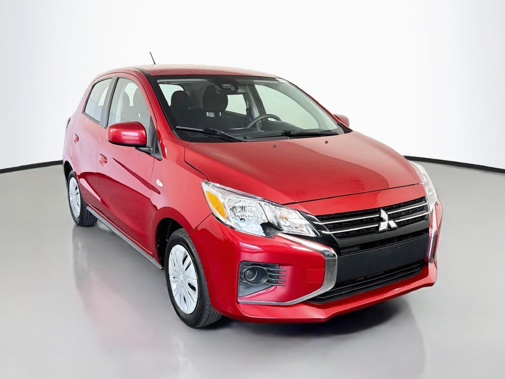 2024 Mitsubishi Mirage