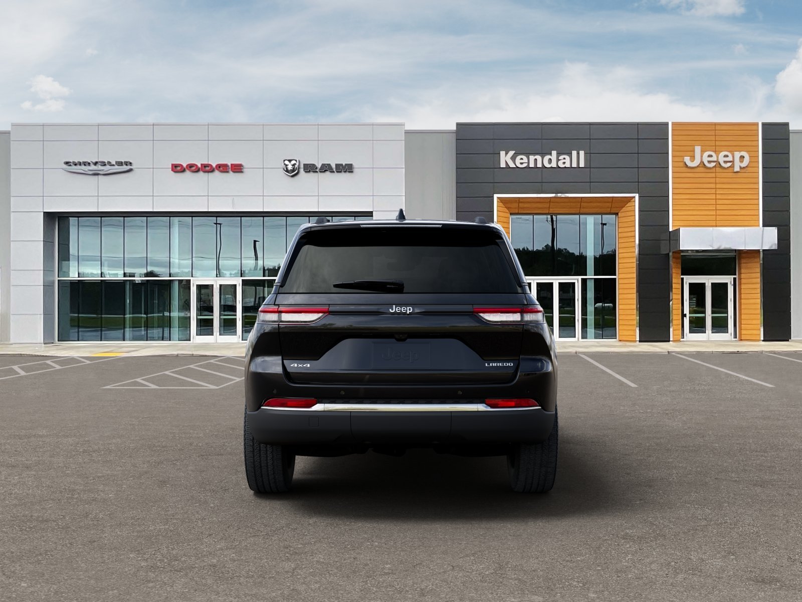 2025 Jeep Grand Cherokee Laredo - Photo 22