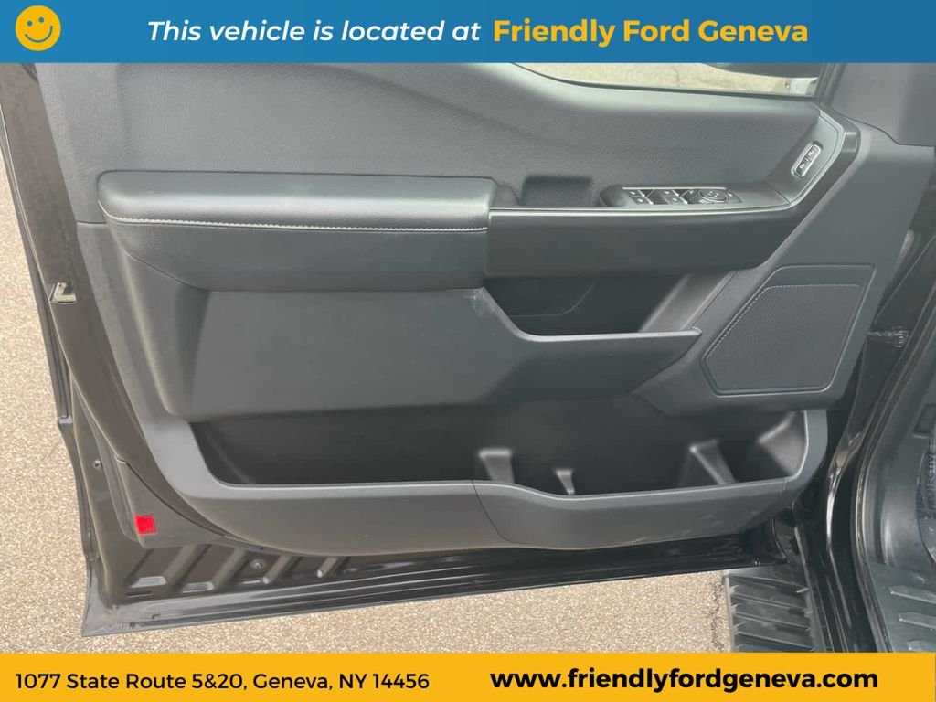 Used 2023 Black Ford XL image 13