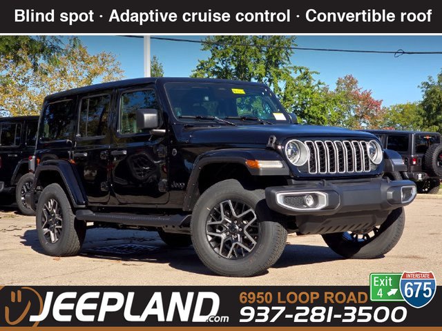 2027 Jeep Wrangler Sahara