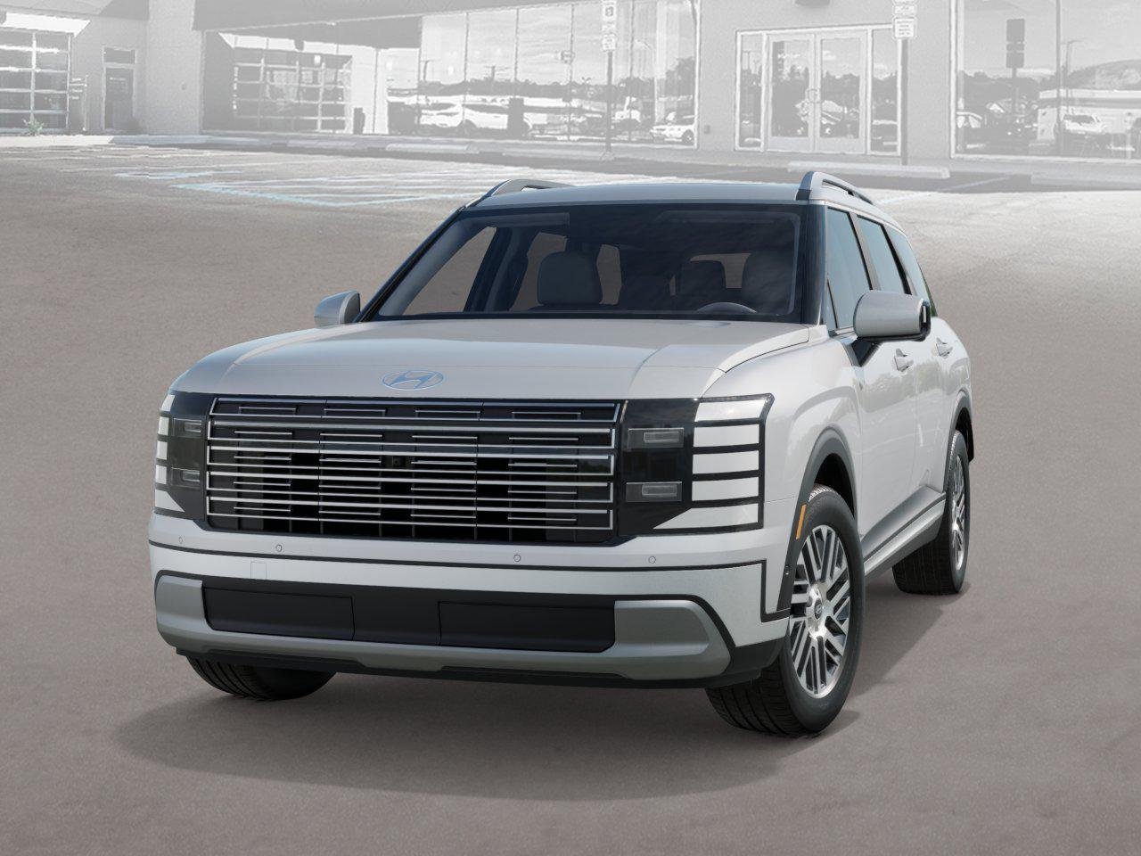 New 2027  Hyundai SEL Premium AWD image 7
