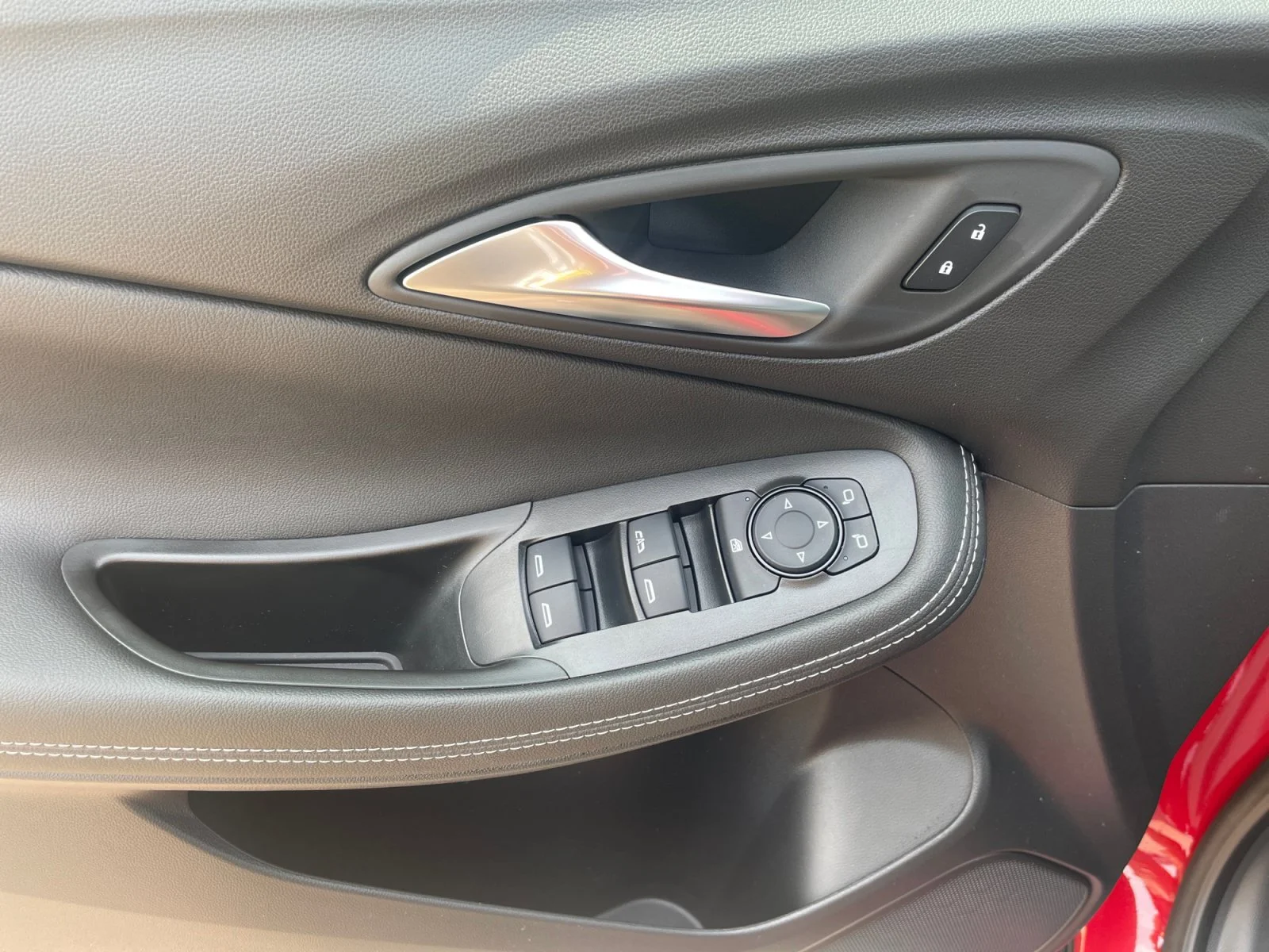 New 2026 Brilliant Red Buick Preferred AWD image 16