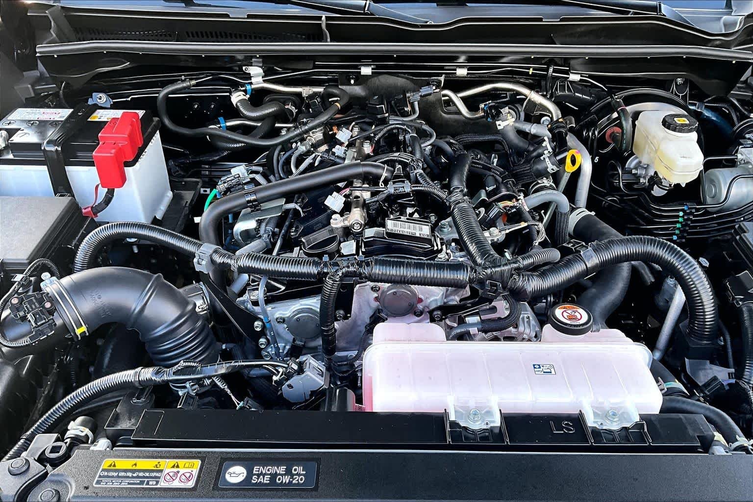 Certified Used 2025 Black Toyota SR5 image 31