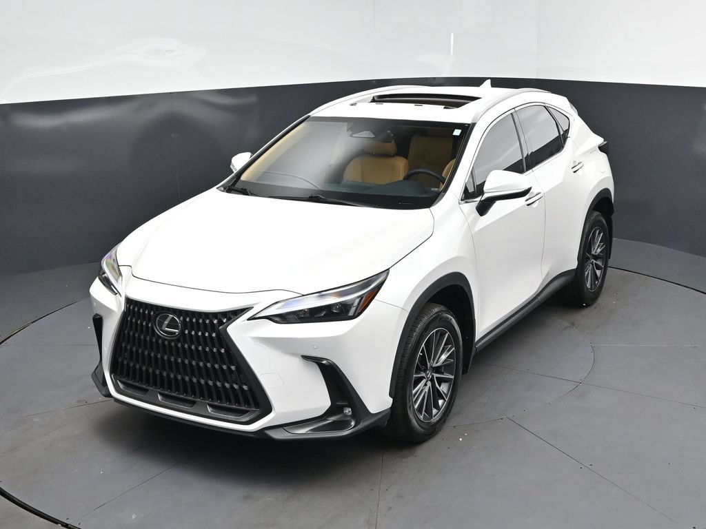 2025 Lexus NX 350 - Photo 30
