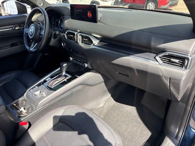 Used 2023 Blue Mazda 2.5 Turbo image 15
