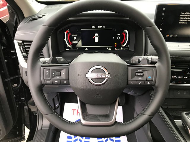 2026 Nissan Rogue Platinum - Photo 14