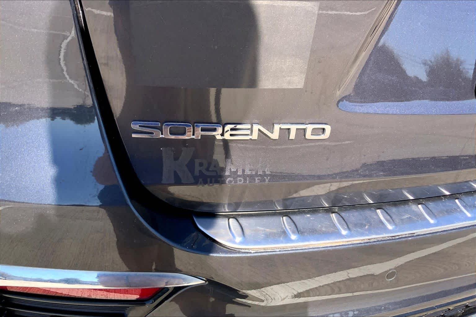 Used 2019 Platinum Graphite Kia SX Limited V6 image 30