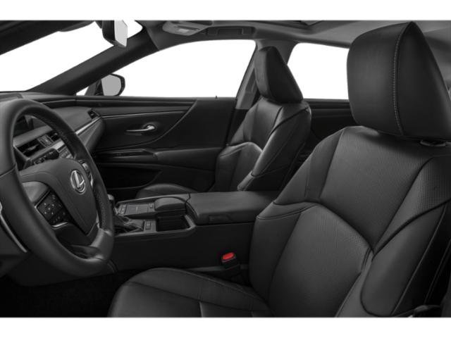 Used 2021 Eminent White Pearl Lexus 350 image 9