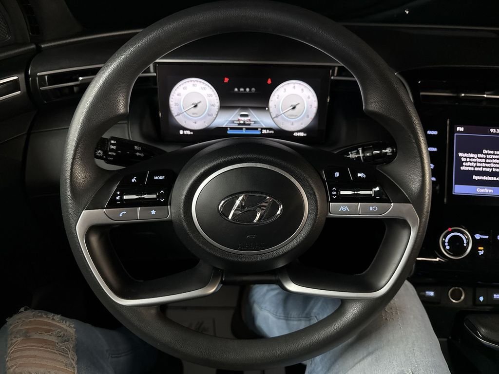 Used 2022 Blue / Stone Hyundai SEL image 20