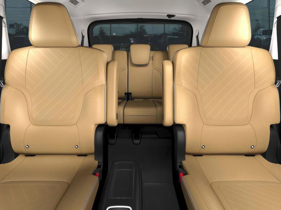 New 2027 Black Obsidian INFINITI LUXE image 8