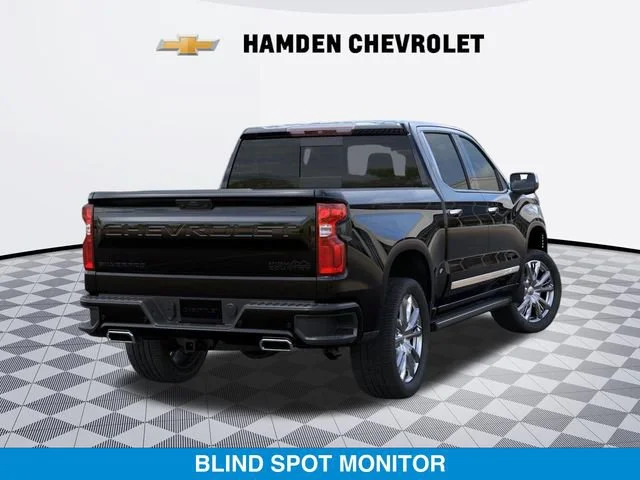 2026 Chevrolet Silverado 1500 High Country - Photo 4
