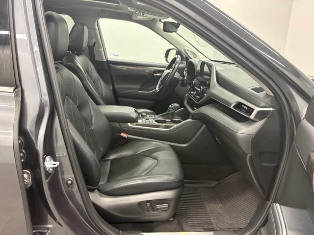 2023 Toyota Highlander Platinum - Photo 49