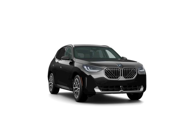 New 2026 Black Sapphire Metallic BMW  image 1