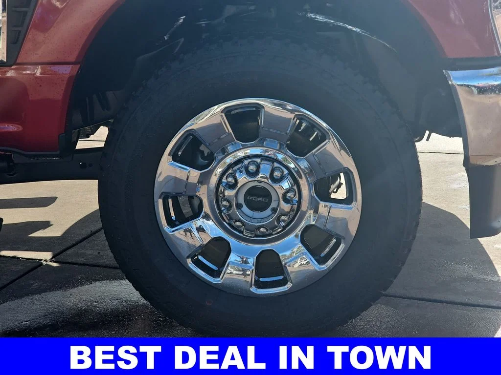 New 2026 Ruby Red Metallic Tinted Clearcoat Ford F-250® King Ranch® image 39