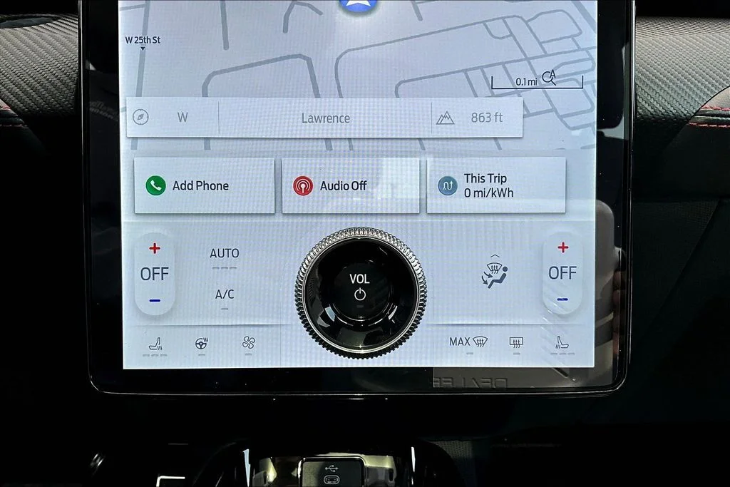 New 2026 Beige Ford Premium image 22
