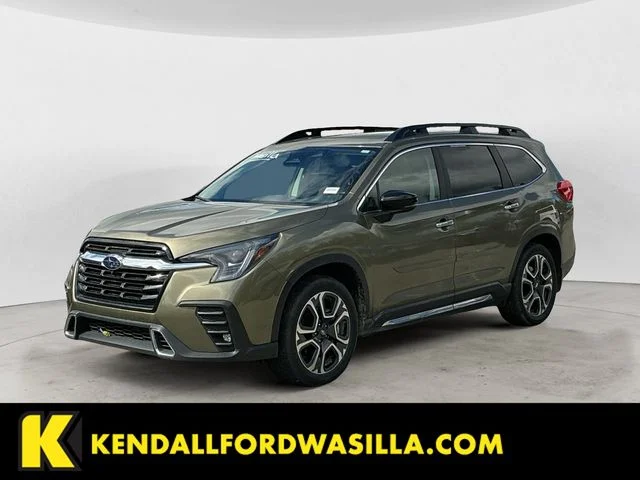 2024 Subaru Ascent Touring's photo