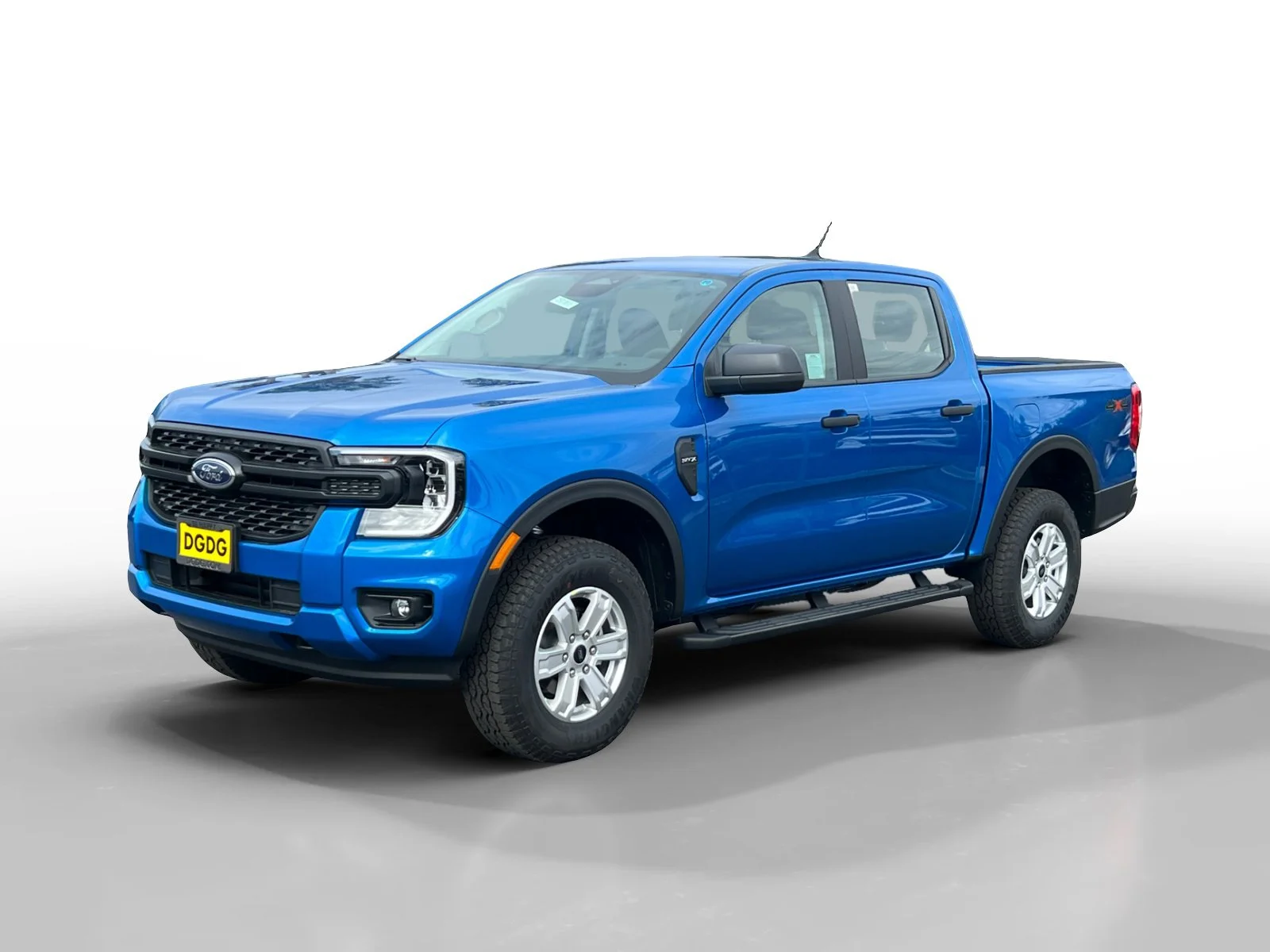 2024 Ford Ranger XL 4x4 SuperCrew 5' Box's photo