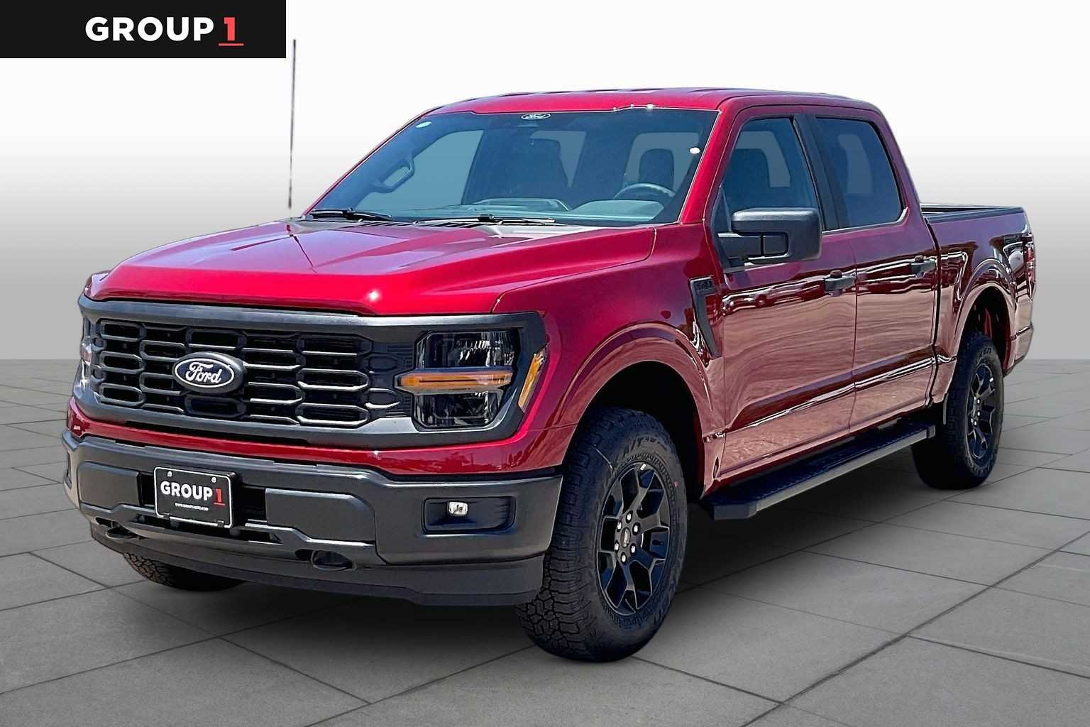 2026 Ford F-150 STX®
