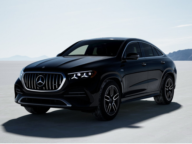 2027 Mercedes-Benz GLE GLE 53e AMG® 4MATIC®