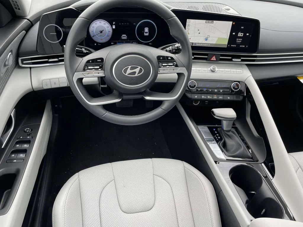 New 2026 Black Hyundai Limited image 9