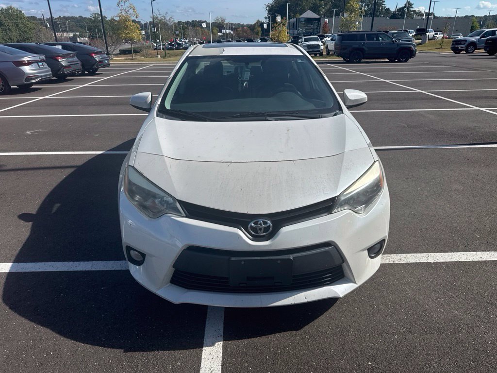Used 2014 White Toyota LE ECO Premium image 2