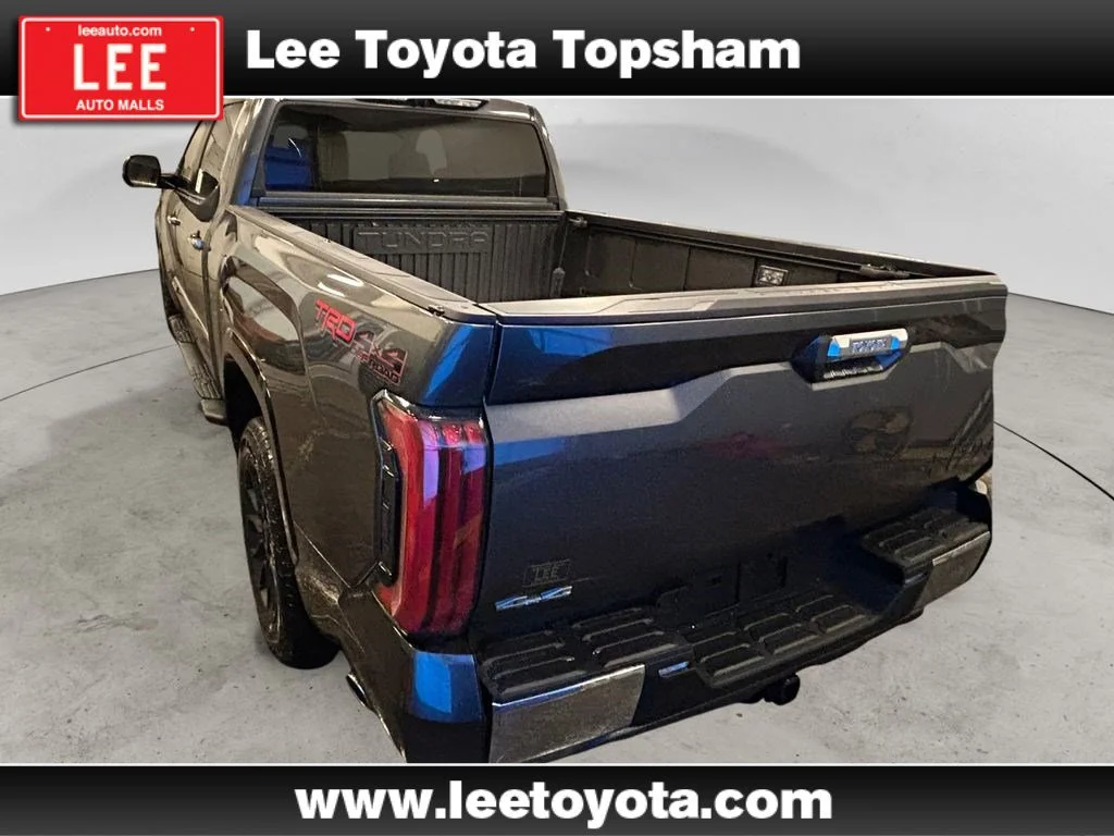 New 2026 Gray Toyota 1794 Edition image 3