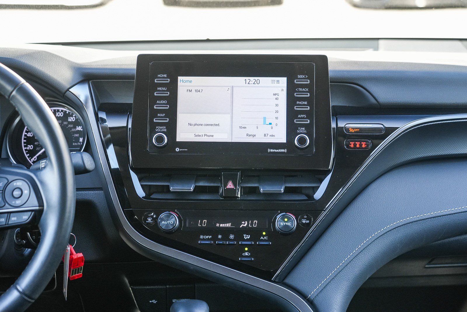 Certified Used 2024 Ice Edge Toyota SE image 13